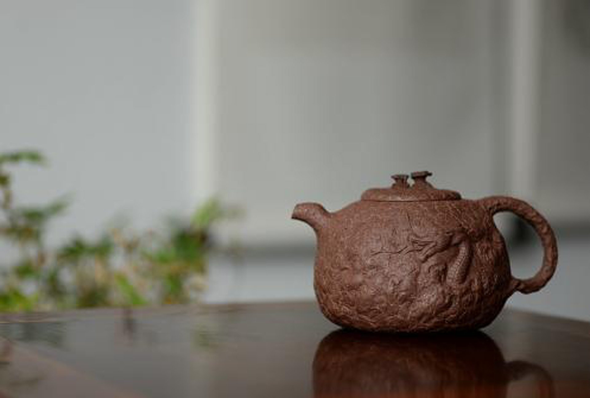 初莲紫砂